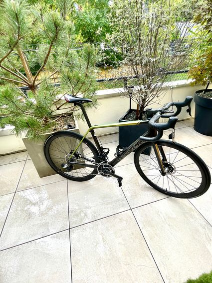 Vélo cervelo R5 full red - 3