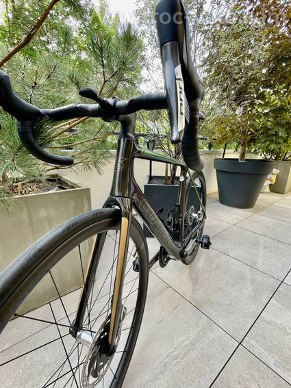 Vélo cervelo R5 full red - 4