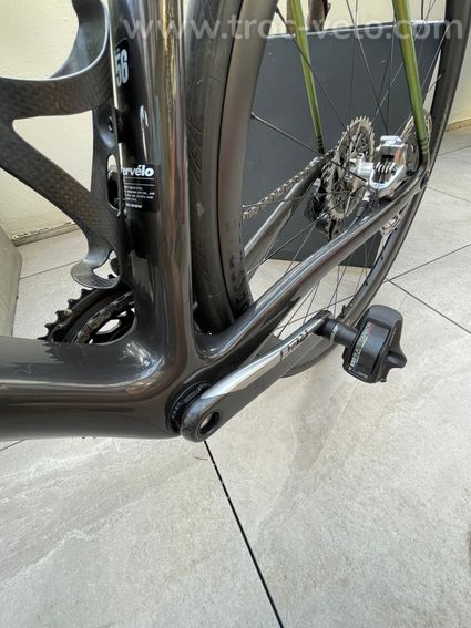 Vélo cervelo R5 full red - 7