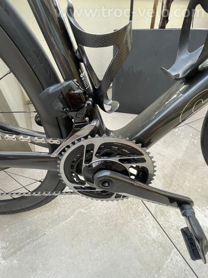 Vélo cervelo R5 full red - 11