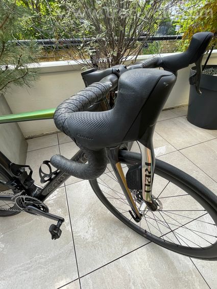 Vélo cervelo R5 full red - 15