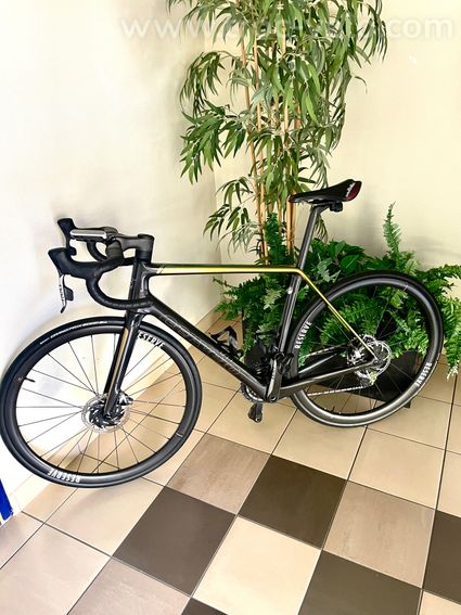 Vélo cervelo R5 full red - 2
