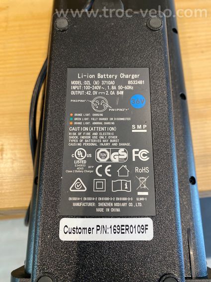 BATTERIE VAE B'TWIN - 3