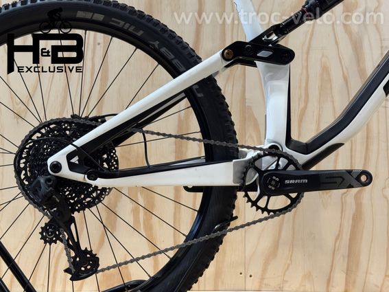 Bulls Wild Ronin 1 Carbon 29 pouces VTT Sram SX 2021 - 11