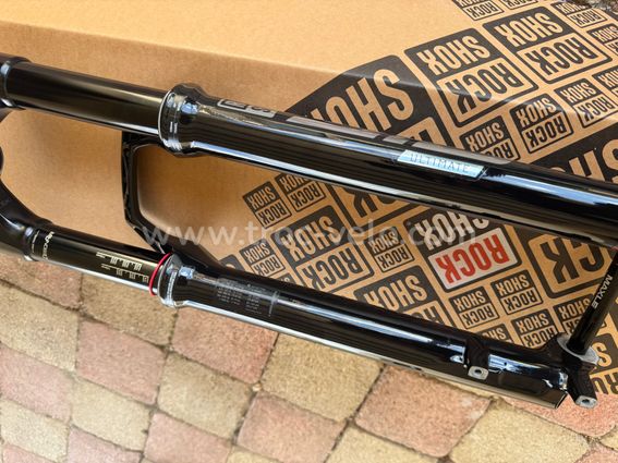 Fourche rockshox SID ultimate 120mm - ROCKSHOX - 17800 - Troc Vélo