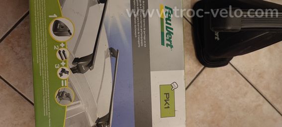 barres de toit OPEL SKODA - 2