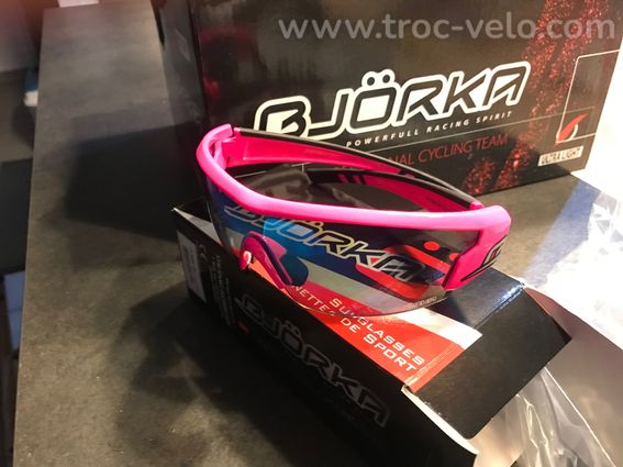 Casque bjorka