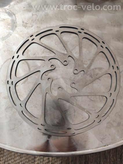 Disque centerline 180 - 2