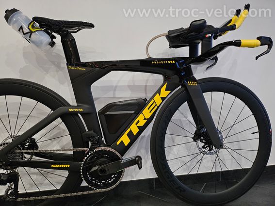 Vélo Trek speedconcept  - 3