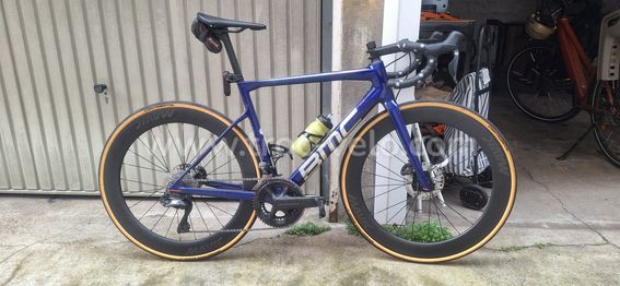 BMC SLR - Mavic 65 SL