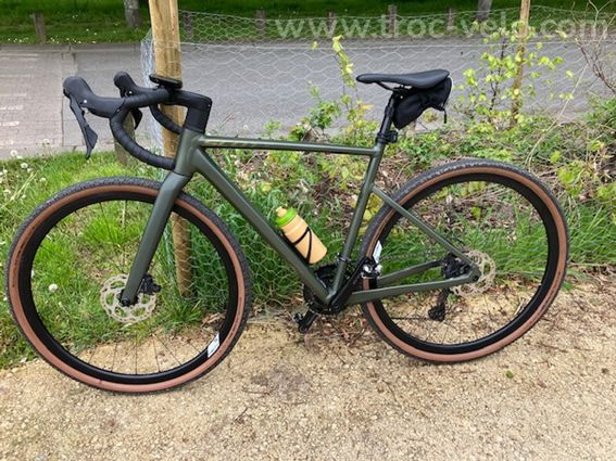 Scott Speedster Gravel 30 année 2022 taille S - 2