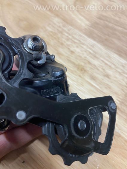 dérailleur shimano ultégra 6800 - 2