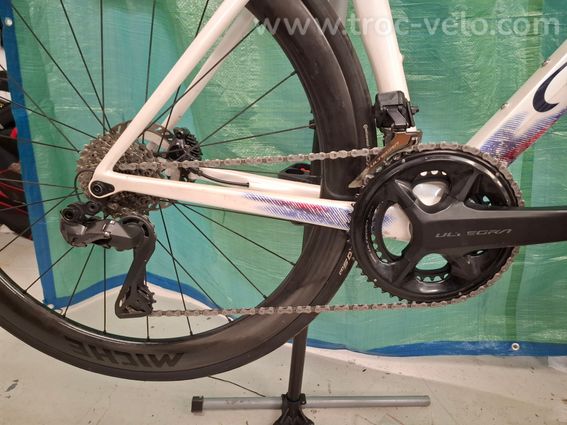Wilier Filante SLR FDJ taille M - 2