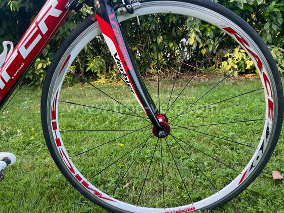 Vélo de Route Viper Verbier cadre carbone VIPER 57570 Troc
