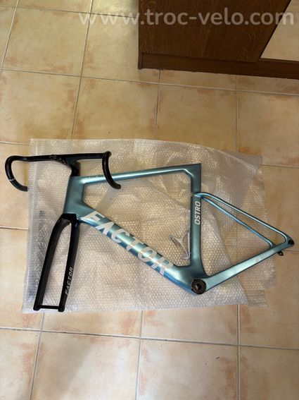 Kit cadre Factor Ostro Vam