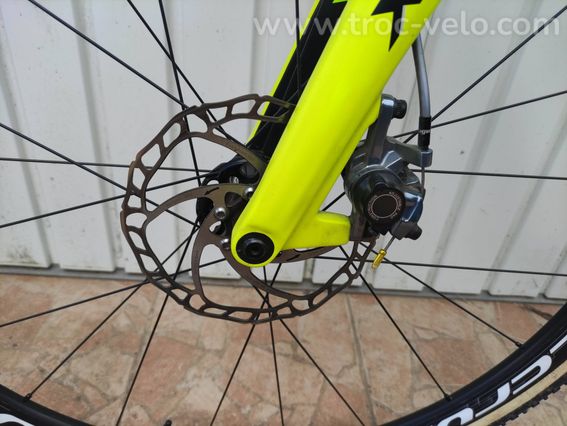 Vélo de Cyclo-cross/Gravel X-peria carbone evo taille S/51 - 9