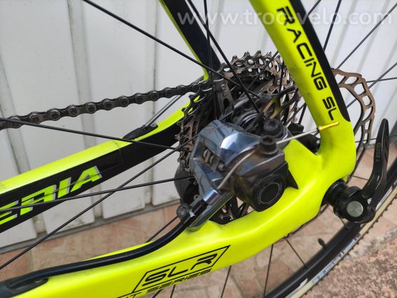 Vélo de Cyclo-cross/Gravel X-peria carbone evo taille S/51 - 13