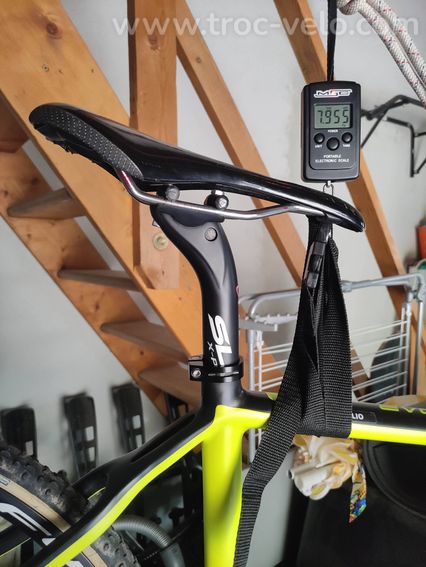 Vélo de Cyclo-cross/Gravel X-peria carbone evo taille S/51 - 15