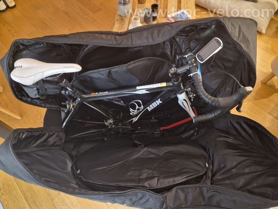 Location Valise à Vélo Scicon  - 2