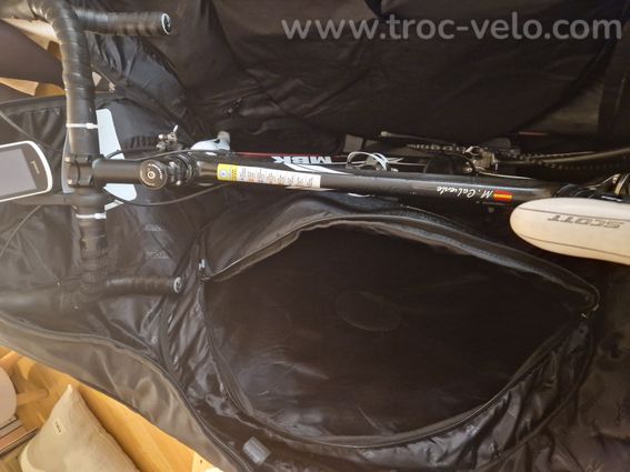 Location Valise à Vélo Scicon  - 4