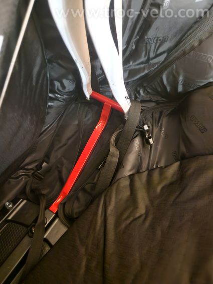 Location Valise à Vélo Scicon  - 5