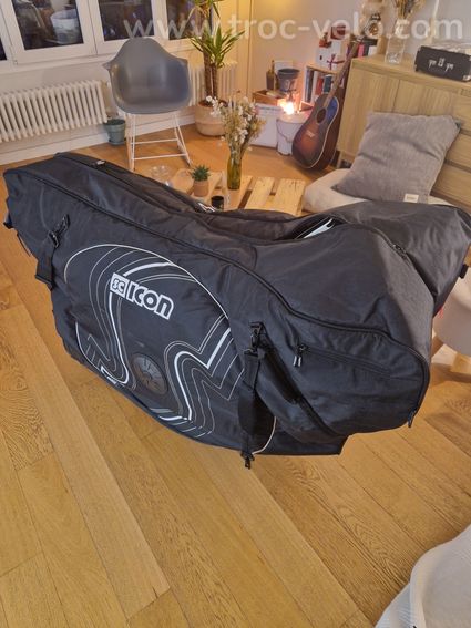 Location Valise à Vélo Scicon  - 7