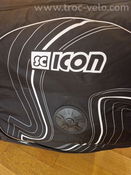 Location Valise à Vélo Scicon  - 8