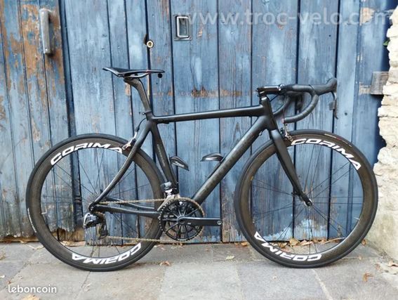 Vélo carbone Cannondale Synapse hm hi-mod black inc complet ou kit cadre, route course