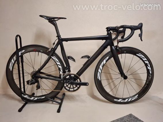 Vélo carbone Cannondale Synapse hm hi-mod black inc complet ou kit cadre, route course - 4