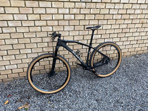 VTT Scapin Oraklo Carbon 29 pouces