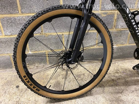 VTT Scapin Oraklo Carbon 29 pouces - 2