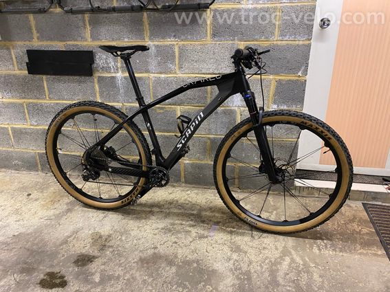 VTT Scapin Oraklo Carbon 29 pouces - 4