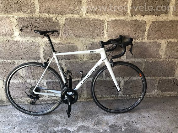 Vélo origine axomme evo
