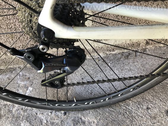 Vélo origine axomme evo - 2