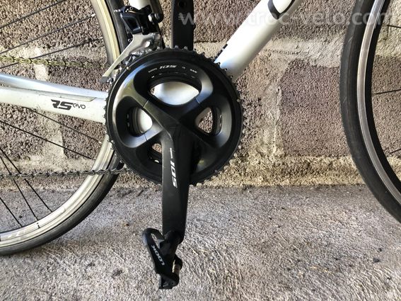 Vélo origine axomme evo - 3