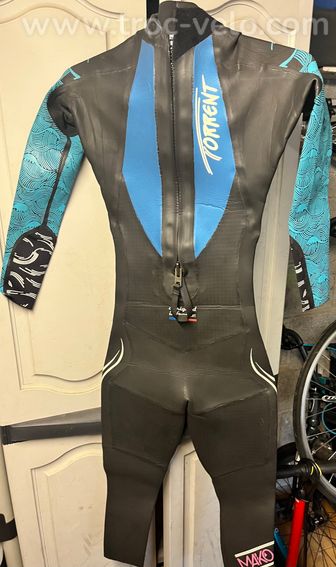 Combinaison MAKO Torrent - 2