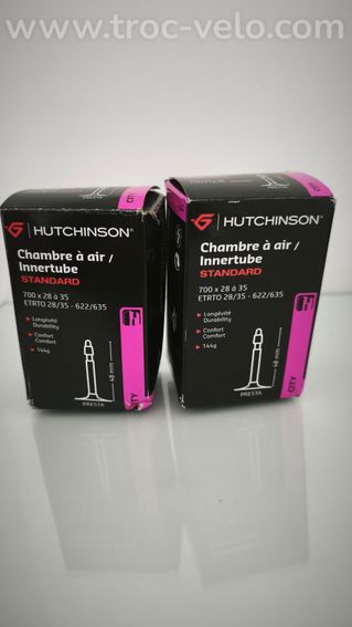 4 Chambres à Air - 2