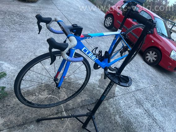 Vélo route carbone - 6
