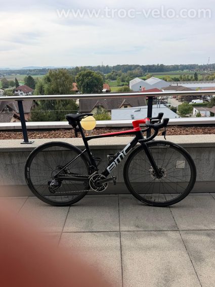 Vélo de route BMC SLR01 One 51cm - 3