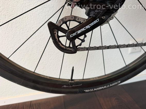 Vélo de route BMC SLR01 One 51cm - 4