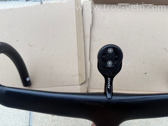 cockpit intégré Roval Rapide - 2