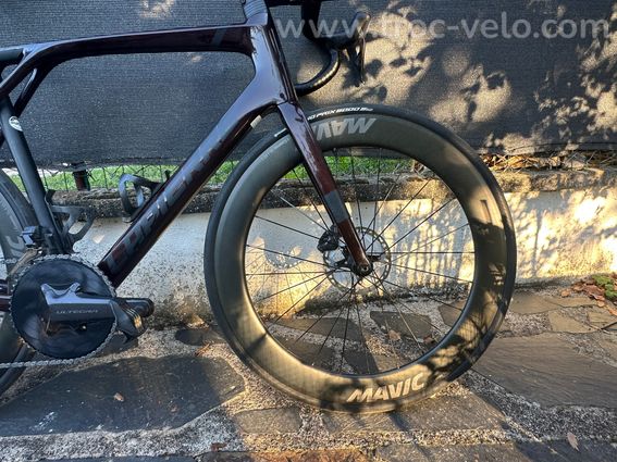 Vends Vélo Lapierre Xelius SL8 - 3