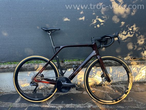 Vends Vélo Lapierre Xelius SL8 - 6