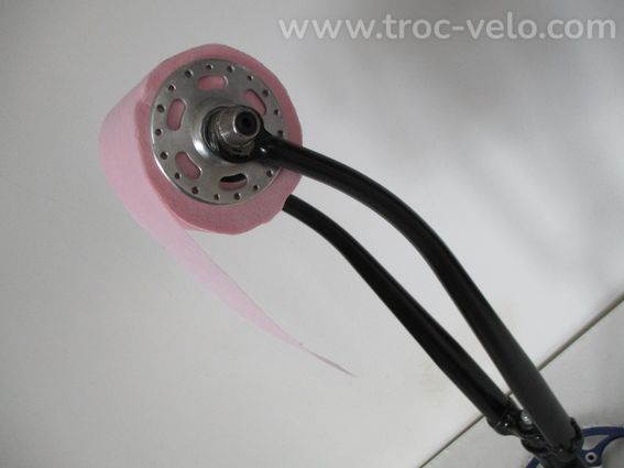 Fourche Porte "P-Q" ... - 3