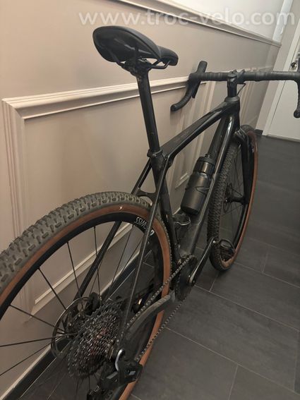 Trek Checkpoint SL 2026 - SRAM AXS 13 vitesses - 3