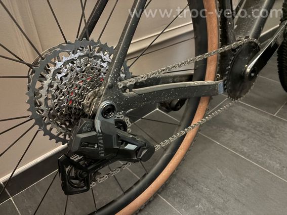 Trek Checkpoint SL 2026 - SRAM AXS 13 vitesses - 4