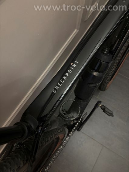 Trek Checkpoint SL 2026 - SRAM AXS 13 vitesses - 7