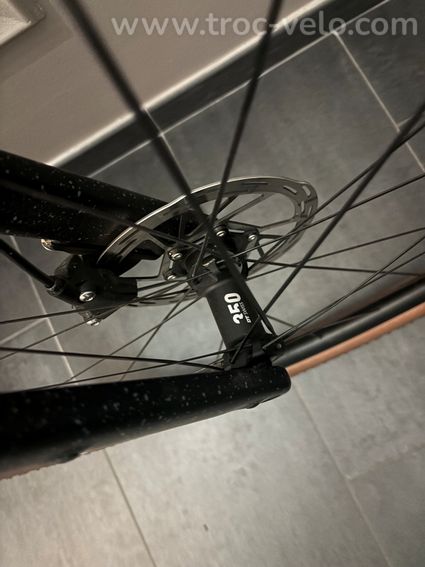 Trek Checkpoint SL 2026 - SRAM AXS 13 vitesses - 8