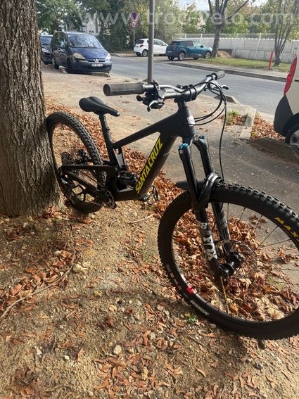 Santa Cruz nomad 6  - 2