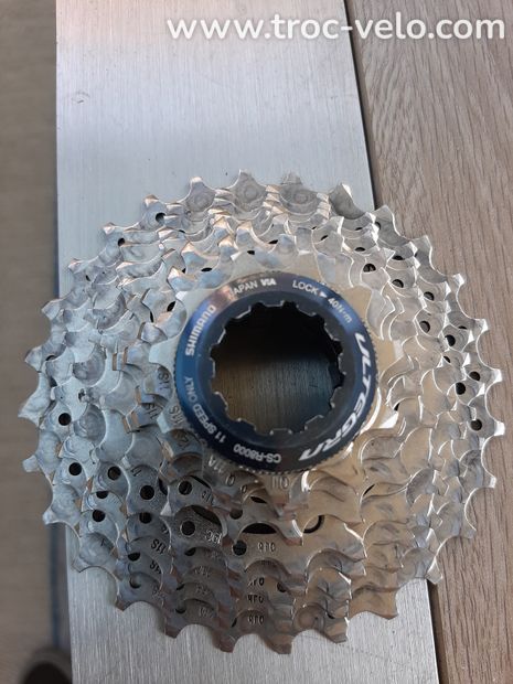 Cassette Shimano Ultégra 11v CS-R8000 11/28 - 1